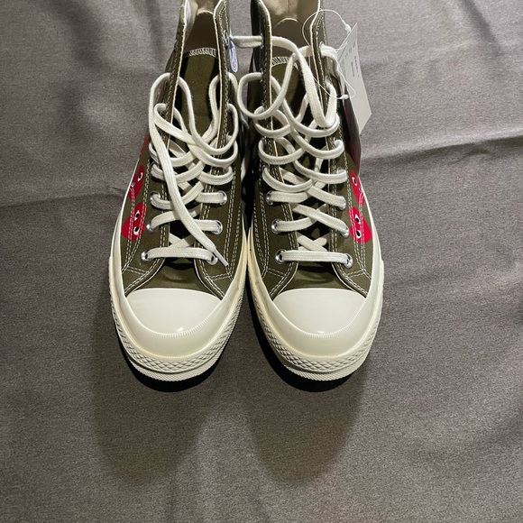 Comme Des Garçon Converse - Picture 4 of 8